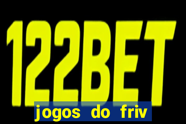 jogos do friv antigo lista